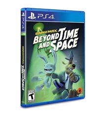Sam & Max Beyond Time and Space [Limited Run Games] (Playstation 4)