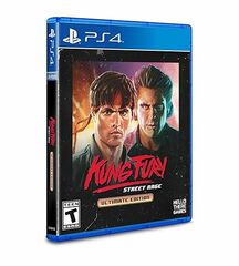 Kung Fury: Street Rage - Ultimate Edition [Limited Run Games] (Playstation 4)