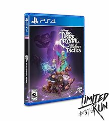 The Dark Crystal: Age of Resistance Tactics [Limited Run Games] (Playstation 4)