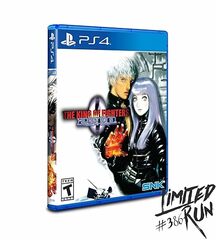 The King of Fighters 2000 [Limited Run Games] (Playstation 4)