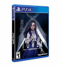 Clock Tower Rewind [Limited Run Games] (Playstation 4)