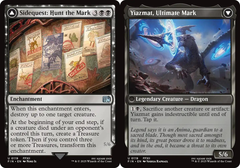 Sidequest: Hunt the Mark // Yiazmat, Ultimate Mark - Foil