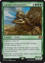Ancient Adamantoise - Foil