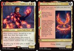 Joshua, Phoenix's Dominant // Phoenix, Warden of Fire