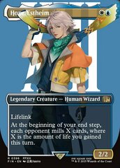 Hope Estheim - Foil - Borderless