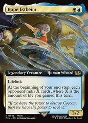 Hope Estheim - Extended Art