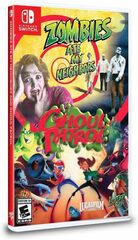 Limited Run #112: Zombies Ate My Neighbors & Ghoul Patrol Retail Exclusive