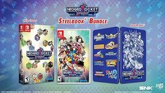 NEOGEO Pocket Color Selection Vol. 2 Steelbook Bundle [Limited Run Games] (Nintendo Switch)