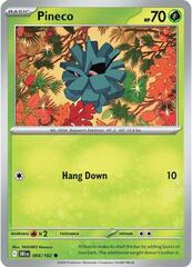 Pinco - 004/182 - Common - Reverse Holo