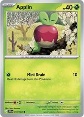 Applin - 016/182 - Common - Reverse Holo