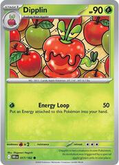 Dipplin - 017/182 - Common - Reverse Holo