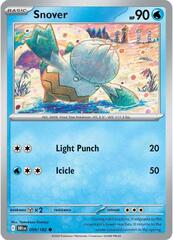 Snover - 059/182 - Common - Reverse Holo