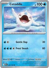 Cetoddle - 064/182 - Common - Reverse Holo