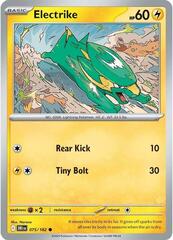 Electrike - 075/182 - Common - Reverse Holo