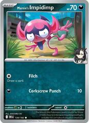 Marnie's Impidimp - 134/182 - Common - Reverse Holo