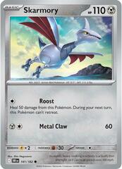 Skarmory - 141/182 - Common - Reverse Holo