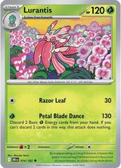 Lurantis - 014/182 - Uncommon - Reverse Holo