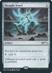Thought Vessel (Bring-a-Friend Promo) - Foil