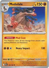 Mudsdale - 108/182 - Uncommon - Reverse Holo