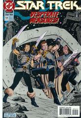 Star Trek Vol. 2 54 Time Crime Pt 2: Nightmares