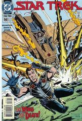 Star Trek Vol. 2 56 Time Crime Pt 4: Call Back Yesterday