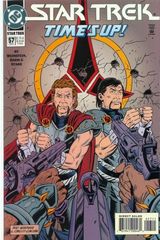 Star Trek Vol. 2 57 Time Crime: Part 5   Seems Like Old Times