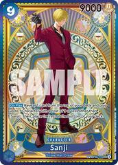 Sanji (SP) - OP06-119 - SEC - Foil