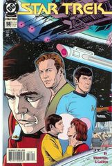 Star Trek Vol. 2 58 No Compromise Pt 1