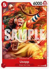Usopp - OP11-003 - UC