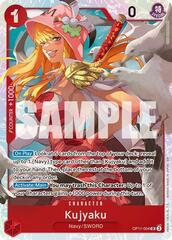 Kujyaku - OP11-004 - SR - Foil