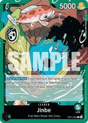 Jinbe - OP11-021 - L