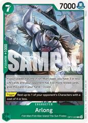 Arlong - OP11-023 - R - Foil