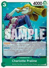 Charlotte Praline - OP11-029 - UC