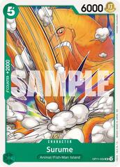 Surume - OP11-032 - UC