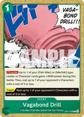 Vagabond Drill - OP11-039 - C