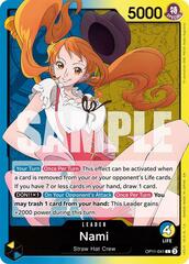 Nami - OP11-041 - L