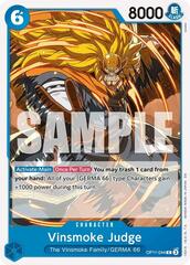 Vinsmoke Judge - OP11-044 - C