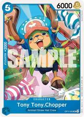 Tony Tony.Chopper - OP11-053 - UC