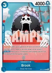Brook - OP11-056 - R - Foil