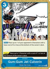 Gum-Gum Jet Culverin - OP11-061 - UC