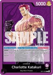 Charlotte Katakuri - OP11-062 - L