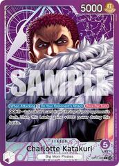 Charlotte Katakuri (Alternate Art) - OP11-062 - L - Foil