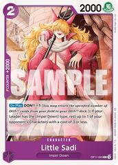 Little Sadi - OP11-063 - C
