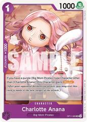 Charlotte Anana - OP11-065 - UC
