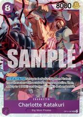 Charlotte Katakuri - OP11-067 - SR - Foil