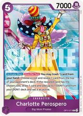 Charlotte Perospero - OP11-071 - R - Foil