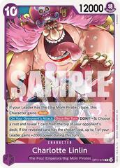 Charlotte Linlin - OP11-073 - R - Foil