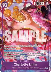 Charlotte Linlin (Alternate Art) - OP11-073 - R - Foil