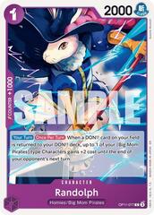 Randolph - OP11-077 - C