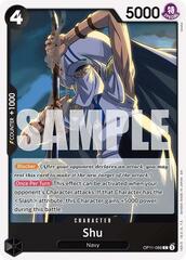 Shu - OP11-088 - C